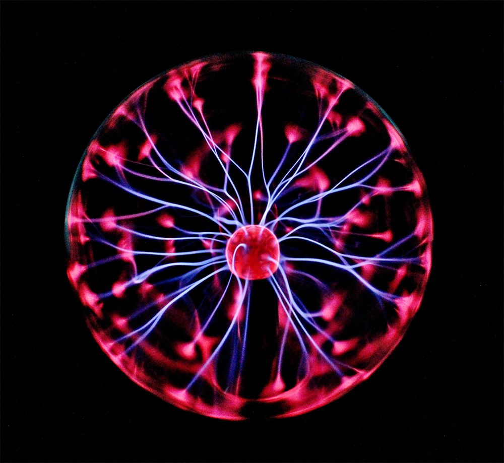 Plasma Globe