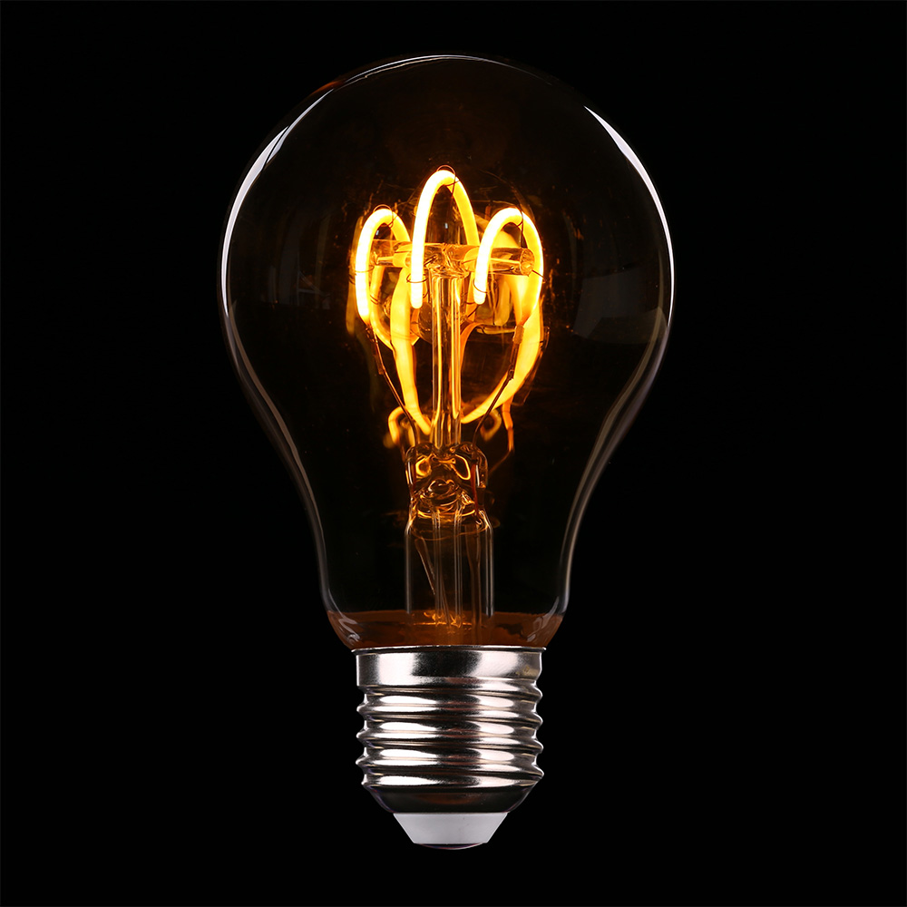 Light Bulb Closeup